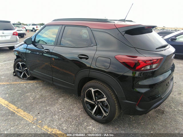 Chevrolet Trailblazer Rs 2023 KL79MTSL7PB154141 Image 3