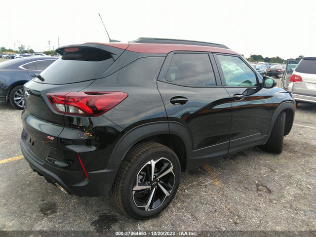 Chevrolet Trailblazer Rs 2023 KL79MTSL7PB154141 Image 4