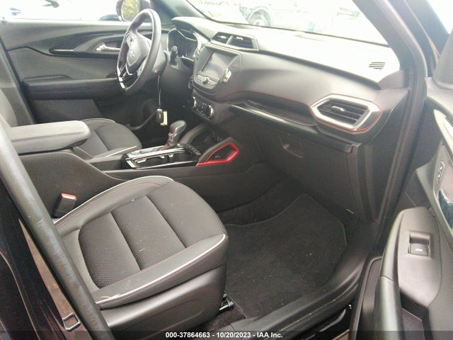 Chevrolet Trailblazer Rs 2023 KL79MTSL7PB154141 Image 5