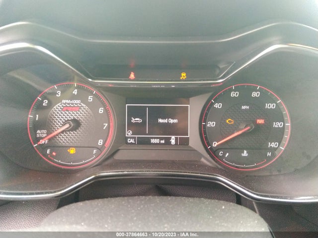 Chevrolet Trailblazer Rs 2023 KL79MTSL7PB154141 Image 7