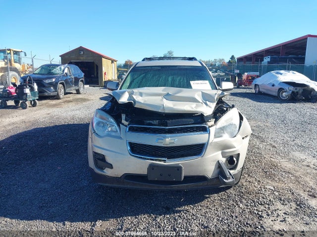2011 CHEVROLET EQUINOX LT W/1LT VIN: 2CNFLEE52B6421999