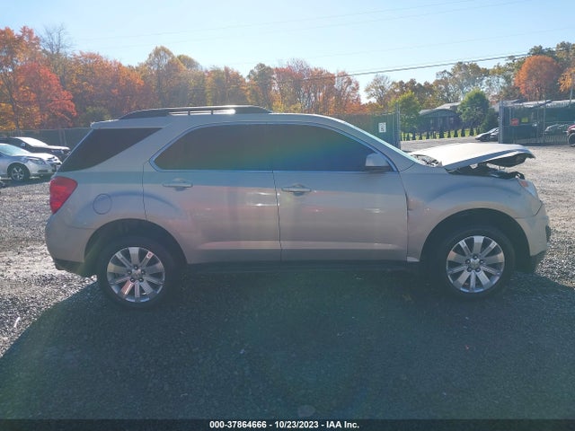 2011 CHEVROLET EQUINOX LT W/1LT VIN: 2CNFLEE52B6421999