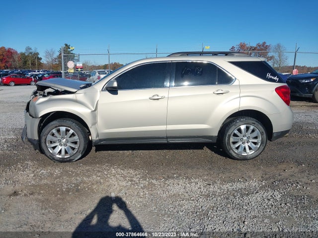 2011 CHEVROLET EQUINOX LT W/1LT VIN: 2CNFLEE52B6421999