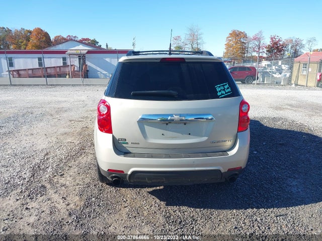 2011 CHEVROLET EQUINOX LT W/1LT VIN: 2CNFLEE52B6421999