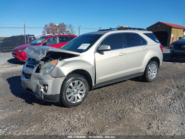 2011 CHEVROLET EQUINOX LT W/1LT VIN: 2CNFLEE52B6421999