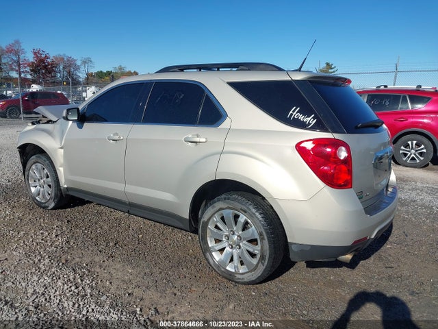 2011 CHEVROLET EQUINOX LT W/1LT VIN: 2CNFLEE52B6421999