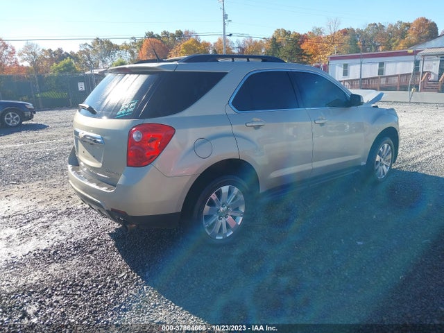 2011 CHEVROLET EQUINOX LT W/1LT VIN: 2CNFLEE52B6421999