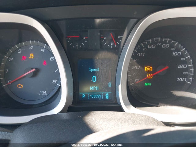 2011 CHEVROLET EQUINOX LT W/1LT VIN: 2CNFLEE52B6421999
