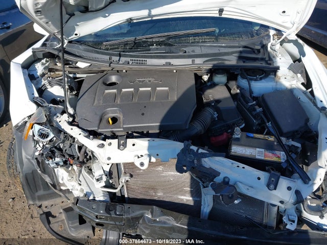 Toyota Corolla L/le/s/s Plus/le Plus 2015 2T1BURHE6FC243392 Image 10