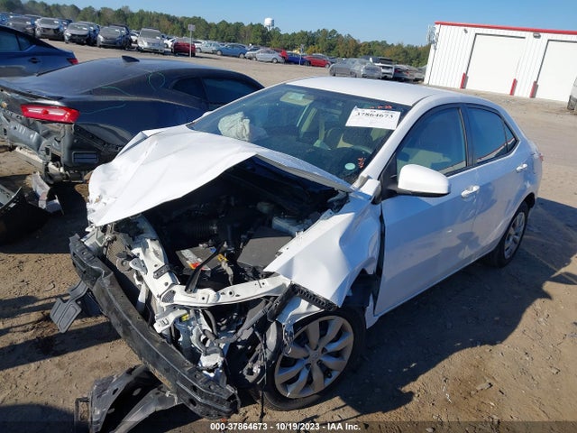 Toyota Corolla L/le/s/s Plus/le Plus 2015 2T1BURHE6FC243392 Image 2