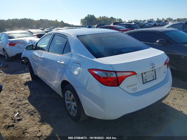 Toyota Corolla L/le/s/s Plus/le Plus 2015 2T1BURHE6FC243392 Image 3