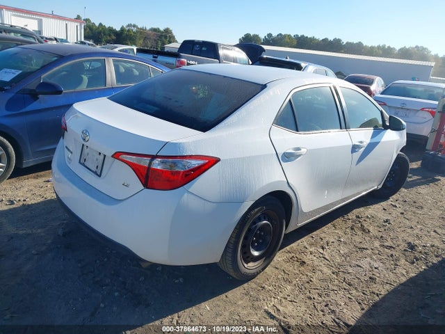 Toyota Corolla L/le/s/s Plus/le Plus 2015 2T1BURHE6FC243392 Image 4