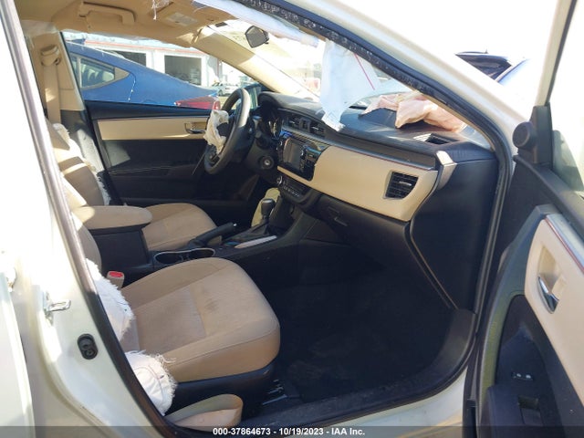 Toyota Corolla L/le/s/s Plus/le Plus 2015 2T1BURHE6FC243392 Image 5