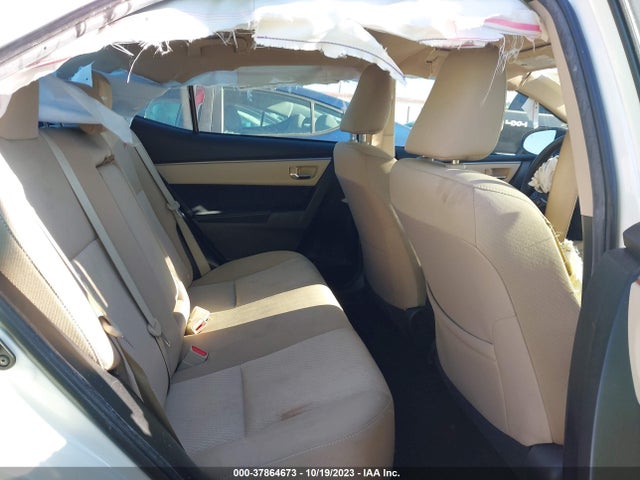 Toyota Corolla L/le/s/s Plus/le Plus 2015 2T1BURHE6FC243392 Image 8