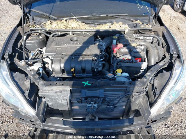 Nissan SENTRA SV 2015 3N1AB7APXFL691183 Image 10