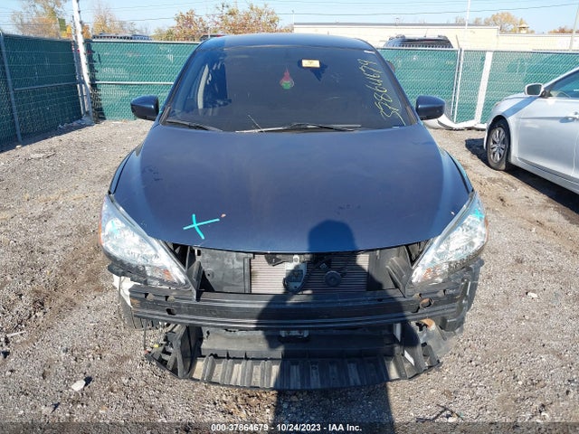 Nissan SENTRA SV 2015 3N1AB7APXFL691183 Image 13