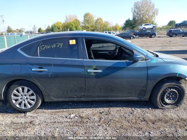 Nissan SENTRA SV 2015 3N1AB7APXFL691183 Image 14