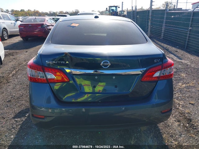 Nissan SENTRA SV 2015 3N1AB7APXFL691183 Image 17