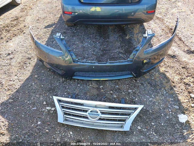 Nissan SENTRA SV 2015 3N1AB7APXFL691183 Image 12