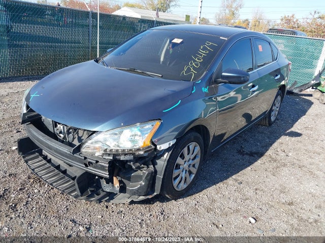 Nissan SENTRA SV 2015 3N1AB7APXFL691183 Image 2