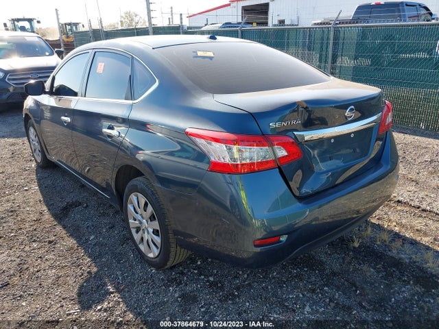 Nissan SENTRA SV 2015 3N1AB7APXFL691183 Image 3