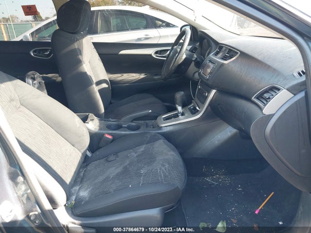 Nissan SENTRA SV 2015 3N1AB7APXFL691183 Image 5