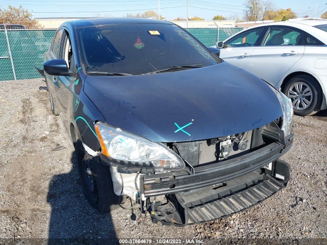 Nissan SENTRA SV 2015 3N1AB7APXFL691183 Image 6