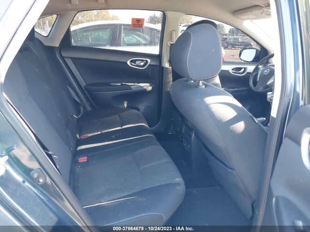 Nissan SENTRA SV 2015 3N1AB7APXFL691183 Image 8