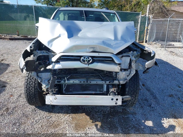 Toyota 4runner Sr5 Premium 2021 JTENU5JRXM5850663 Image 13
