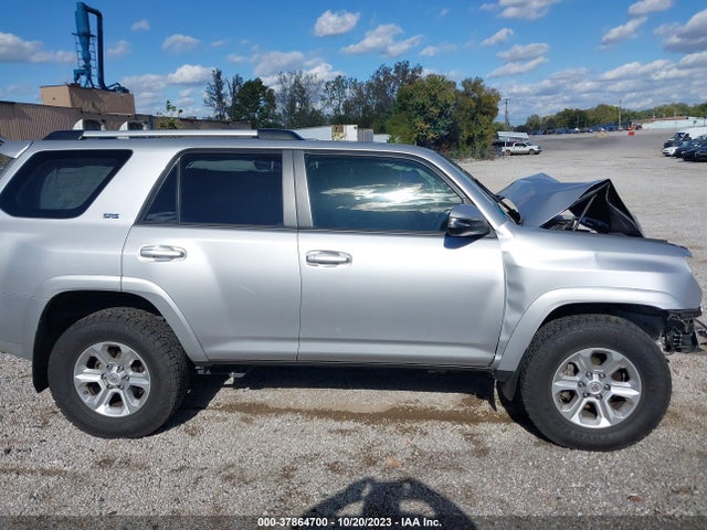 Toyota 4runner Sr5 Premium 2021 JTENU5JRXM5850663 Image 14