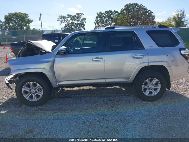 Toyota 4runner Sr5 Premium 2021 JTENU5JRXM5850663 Image 15