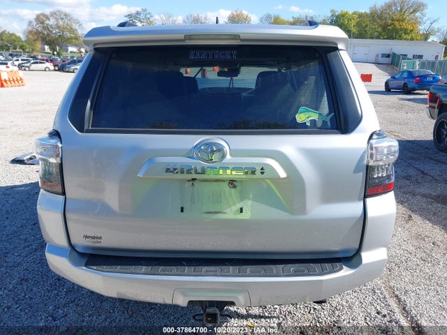 Toyota 4runner Sr5 Premium 2021 JTENU5JRXM5850663 Image 17
