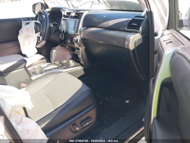 Toyota 4runner Sr5 Premium 2021 JTENU5JRXM5850663 Image 5