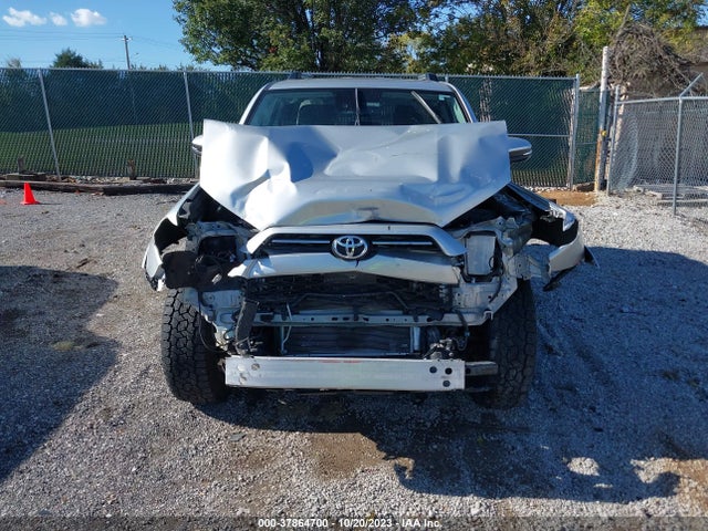 Toyota 4runner Sr5 Premium 2021 JTENU5JRXM5850663 Image 6