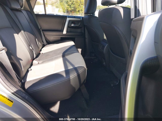 Toyota 4runner Sr5 Premium 2021 JTENU5JRXM5850663 Image 8