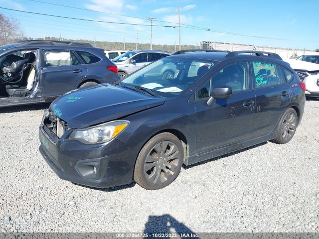 JF1GPAL64E8307895 Subaru Impreza 2.0i Sport Premium