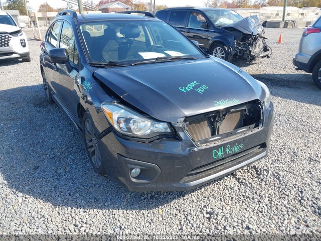 JF1GPAL64E8307895 Subaru Impreza 2.0i Sport Premium