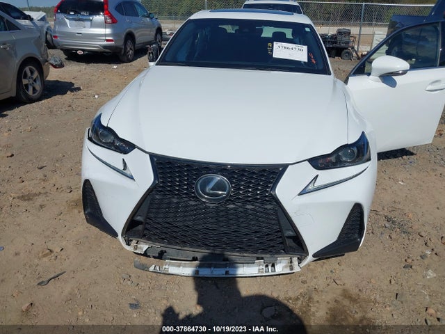 JTHGA1D21L5101437 Lexus Is Is 300 F Sport