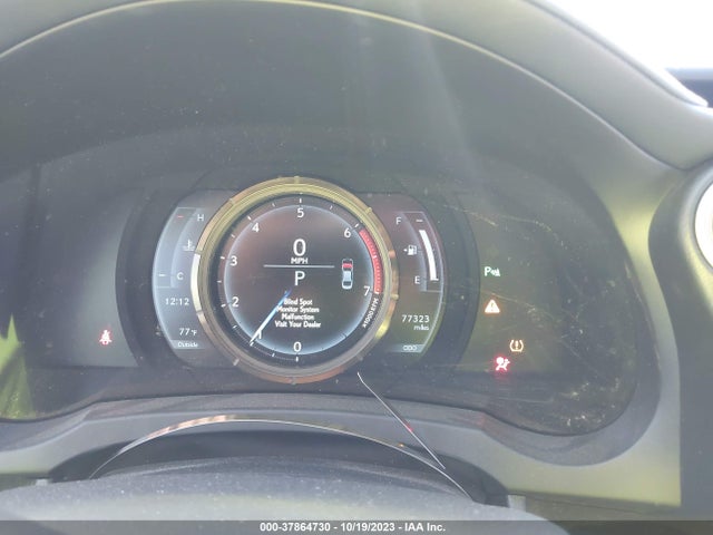 JTHGA1D21L5101437 Lexus Is Is 300 F Sport