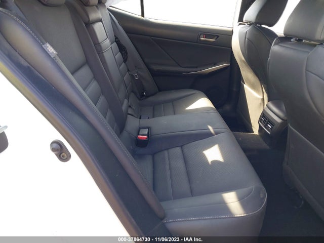 JTHGA1D21L5101437 Lexus Is Is 300 F Sport