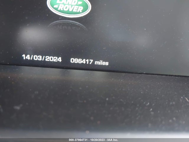 2015 LAND ROVER RANGE ROVER 5.0L V8 SUPERCHARGED VIN: SALGS2TF2FA239811