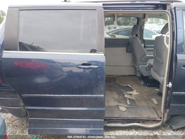 2008 CHRYSLER TOWN & COUNTRY TOURING VIN: 2A8HR54P78R762491