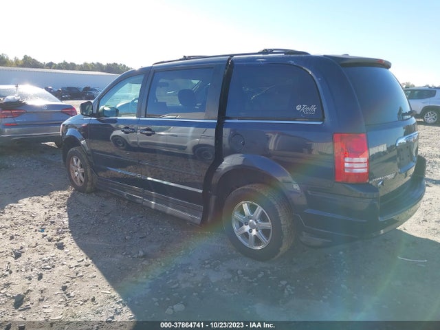 2008 CHRYSLER TOWN & COUNTRY TOURING VIN: 2A8HR54P78R762491