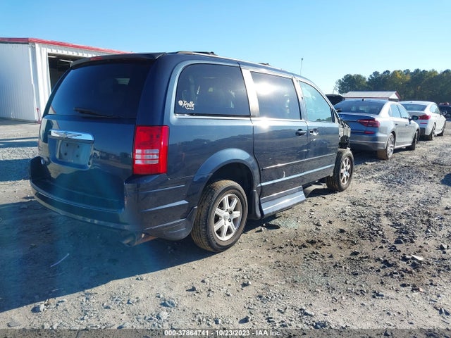 2008 CHRYSLER TOWN & COUNTRY TOURING VIN: 2A8HR54P78R762491
