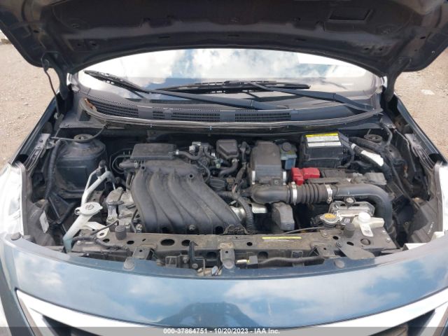 3N1CN7AP5GL849110 Nissan Versa S Plus
