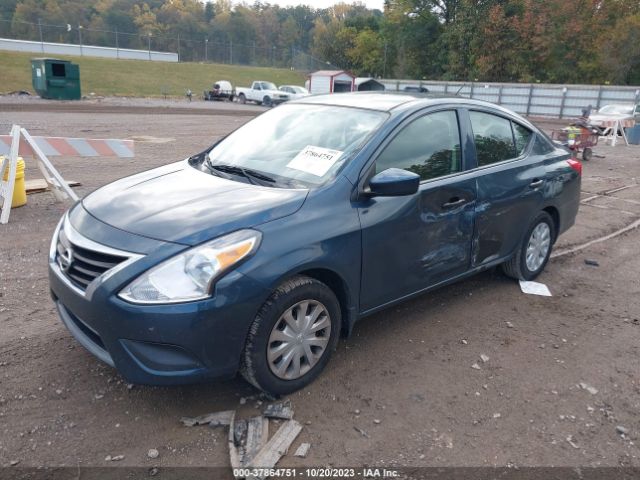 3N1CN7AP5GL849110 Nissan Versa S Plus