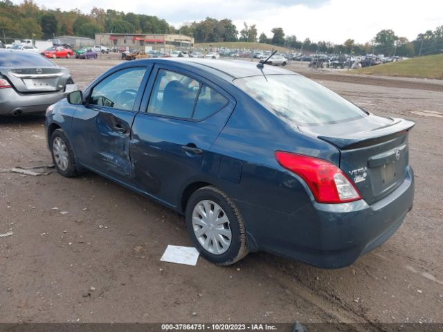 3N1CN7AP5GL849110 Nissan Versa S Plus