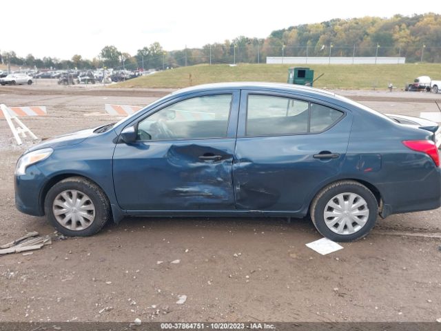 3N1CN7AP5GL849110 Nissan Versa S Plus