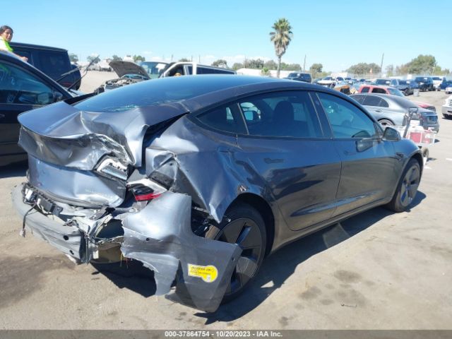 5YJ3E1EB7NF267627 Tesla Model 3 Long Range