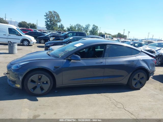 5YJ3E1EB7NF267627 Tesla Model 3 Long Range